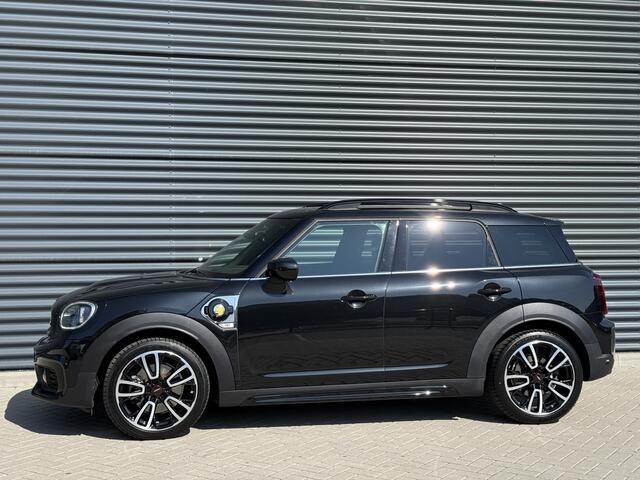 Mini COUNTRYMAN 2.0 Cooper S E ALL4 John Cooper Works