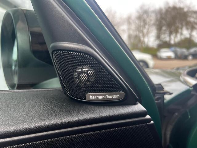 Mini COUNTRYMAN Mini 2.0 Cooper S E ALL 4 Chili / Metallic/ JCW Interieur / Harman Kardon/ Led/ Panoramadak/ Clima/ Navi/ Parkeersensoren/ 19 lmv