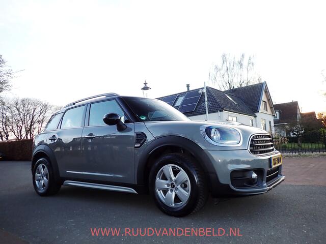 Mini COUNTRYMAN 1.5 Cooper SALT NAVI/CRUISE/CLIMA MOONWALK-GREY