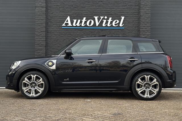 Mini COUNTRYMAN Cooper SE All 4 | Panodak | Leder | Harman Kardon | Head-up | LED | Comfort Access