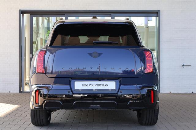 Mini COUNTRYMAN S John Cooper Works Trim + Package XL