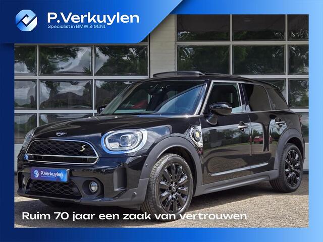 Mini COUNTRYMAN 2.0 CO.S E ALL4 Chilli I PANORAMA I LEDER I CAMERA I KEY LESS I
