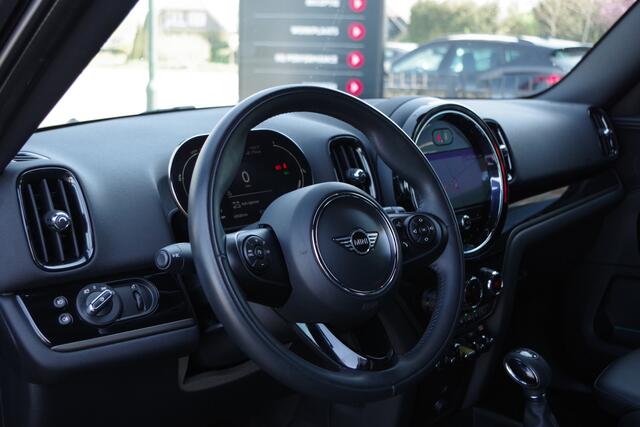 Mini COUNTRYMAN Mini 2.0 Cooper S E 220 PK ALL4 Chili PHEV, Keyless, LED, Leder, Cruise Control,
