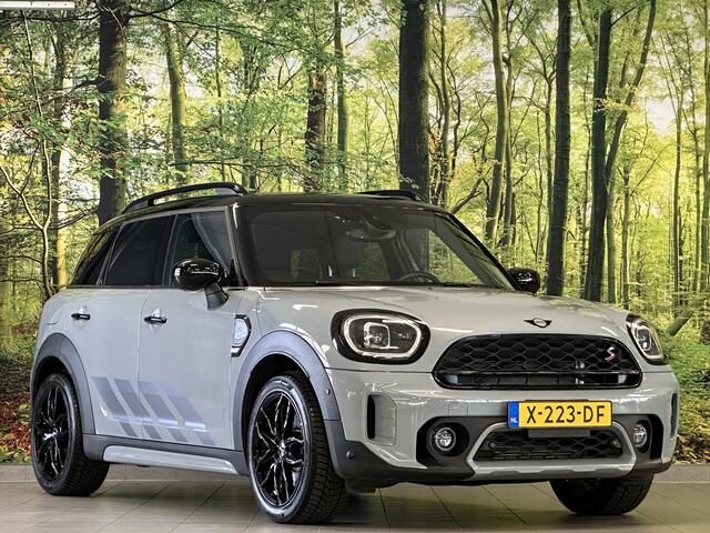 Mini COUNTRYMAN Mini 2.0 Cooper S ALL4 John Cooper Works | Untamed Edition | Lederen bekleding | 18'' lichtmetaal | LED | Keyless | Climatronic | Cruise control |