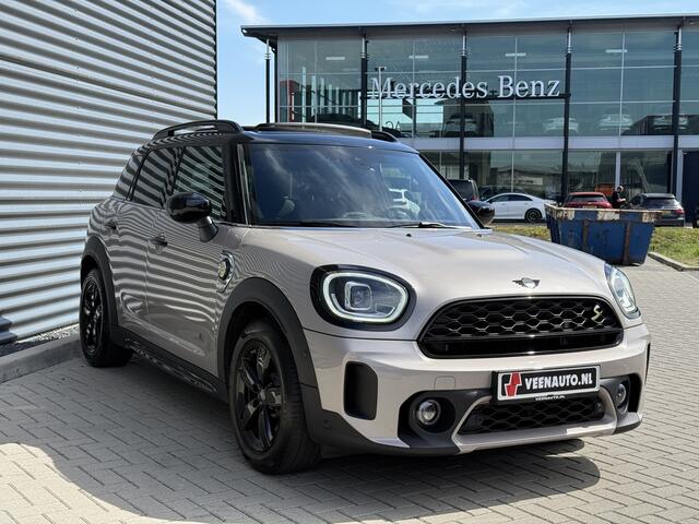 Mini COUNTRYMAN 2.0 Cooper S E ALL4 Pano/Apple/Camera/Leder