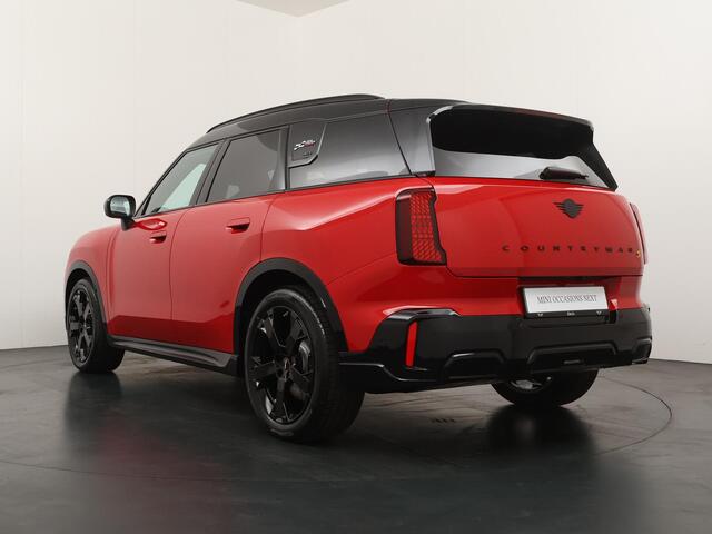 Mini COUNTRYMAN SE ALL4 John Cooper Works XL 66.5 kWh | Stuur- Stoelverwarming | Head-Up | Trekhaak | Harman-Kardon | Massage-functie |