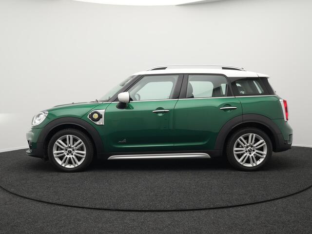 Mini COUNTRYMAN Mini 2.0 Cooper S E ALL4 Chili Plug In Hybrid 225pk Dealer O.H PHEV | Adaptive Cruise | Head Up | Lederen Sportstoelen Verwarmd | Camera | Apple Carplay | 18"L.M | Keyless |