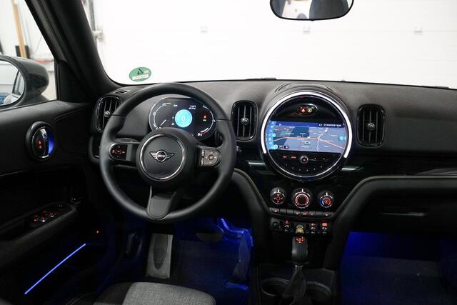 Mini COUNTRYMAN Mini 2.0 Cooper S E ALL4 Rooftop Grey | Panoramadak | DAB | Carplay