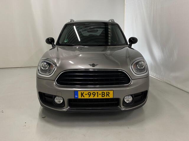 Mini COUNTRYMAN 1.5 Cooper ALL4 Chili Panodak, Sportstoel in vol leer, Camera Led Koplampen