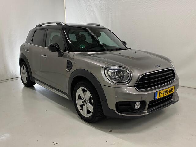 Mini COUNTRYMAN 1.5 Cooper ALL4 Chili Panodak, Sportstoel in vol leer, Camera Led Koplampen