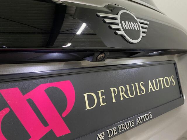 Mini COUNTRYMAN 1.5 Cooper ALL4 Chili Panodak, Sportstoel in vol leer, Camera Led Koplampen