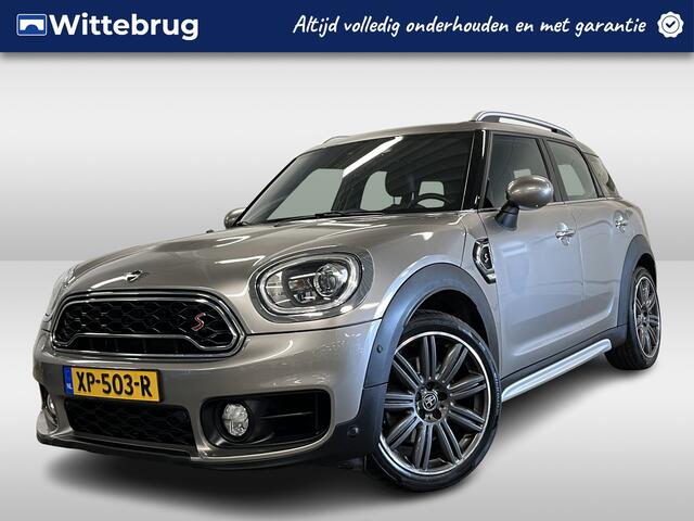 Mini COUNTRYMAN Mini 2.0 Cooper S Chili | Leder | Harman Kardon | Parkeercamera | Stoelverwarming