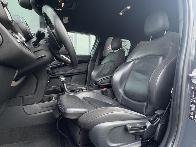 Mini COUNTRYMAN Mini 2.0 Cooper S ALL4 Chili Apple Carplay | Adapt. Cruise | Elektrische Achterklep