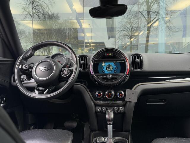 Mini COUNTRYMAN Mini 2.0 Cooper S ALL4 Chili Apple Carplay | Adapt. Cruise | Elektrische Achterklep