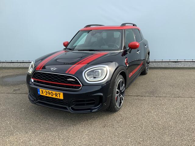 Mini COUNTRYMAN Mini 2.0 John Cooper Works Automaat ALL4 Volle Auto 306 pk BTW Auto
