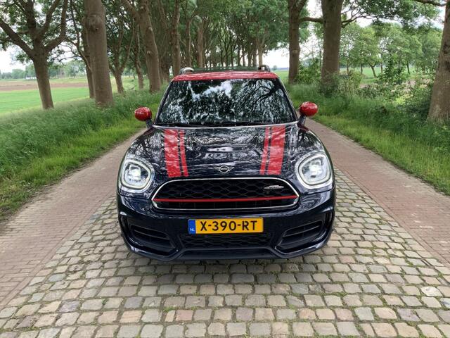 Mini COUNTRYMAN Mini 2.0 John Cooper Works Automaat ALL4 Volle Auto 306 pk BTW Auto