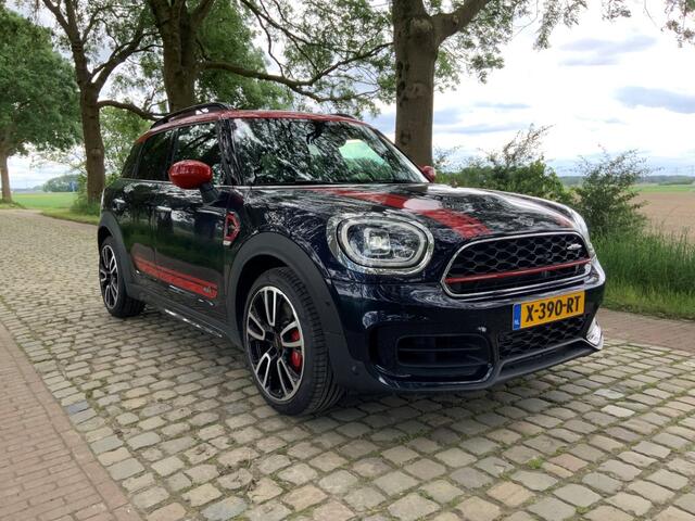 Mini COUNTRYMAN Mini 2.0 John Cooper Works Automaat ALL4 Volle Auto 306 pk BTW Auto