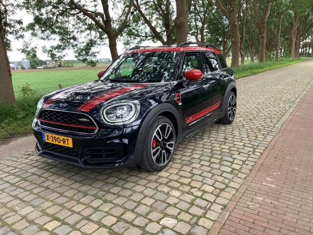 Mini COUNTRYMAN Mini 2.0 John Cooper Works Automaat ALL4 Volle Auto 306 pk BTW Auto
