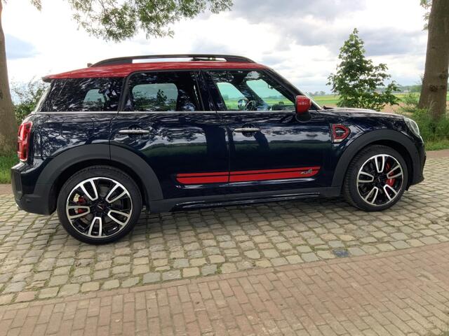 Mini COUNTRYMAN Mini 2.0 John Cooper Works Automaat ALL4 Volle Auto 306 pk BTW Auto