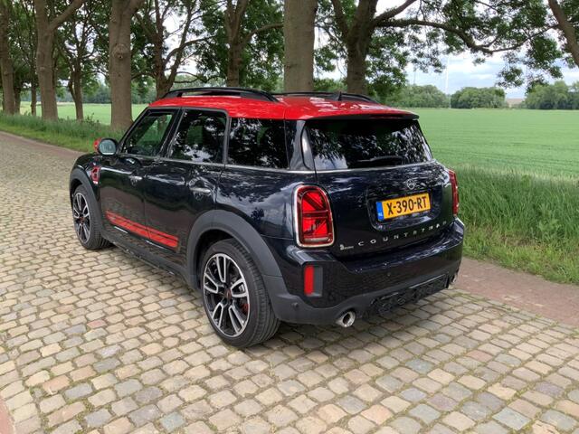Mini COUNTRYMAN Mini 2.0 John Cooper Works Automaat ALL4 Volle Auto 306 pk BTW Auto