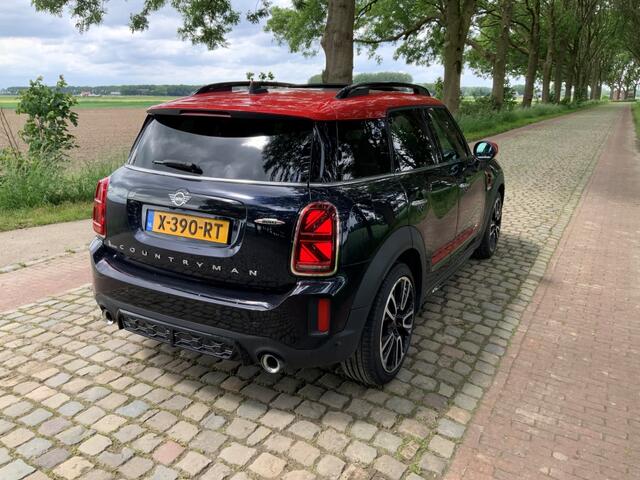 Mini COUNTRYMAN Mini 2.0 John Cooper Works Automaat ALL4 Volle Auto 306 pk BTW Auto