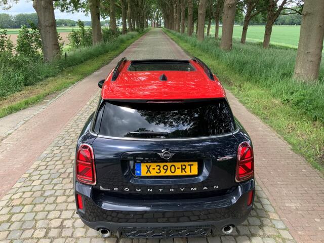 Mini COUNTRYMAN Mini 2.0 John Cooper Works Automaat ALL4 Volle Auto 306 pk BTW Auto