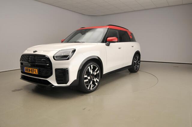 Mini COUNTRYMAN SE John Cooper Works Trim / Package L / Panoramadak / Harman-Kardon / LED / Head-up / Alu wielen 20 inch