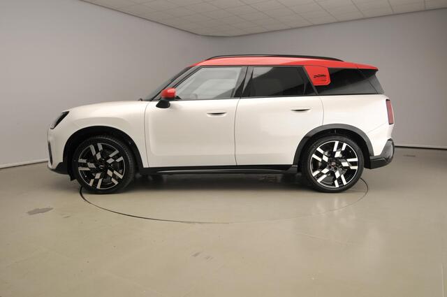 Mini COUNTRYMAN SE John Cooper Works Trim / Package L / Panoramadak / Harman-Kardon / LED / Head-up / Alu wielen 20 inch