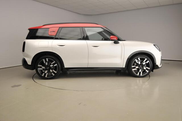 Mini COUNTRYMAN SE John Cooper Works Trim / Package L / Panoramadak / Harman-Kardon / LED / Head-up / Alu wielen 20 inch
