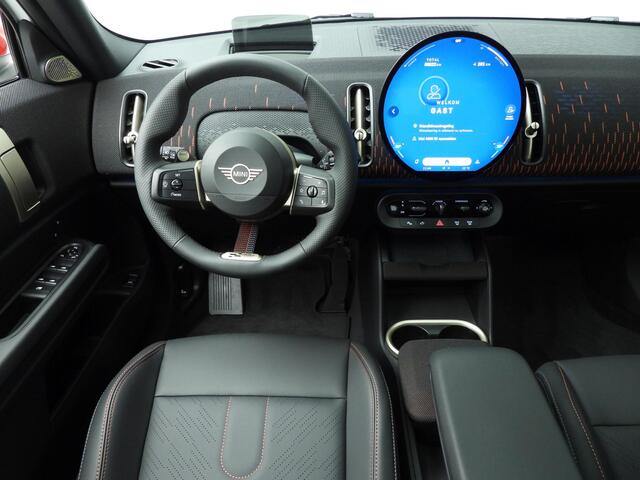 Mini COUNTRYMAN SE John Cooper Works Trim / Package L / Panoramadak / Harman-Kardon / LED / Head-up / Alu wielen 20 inch