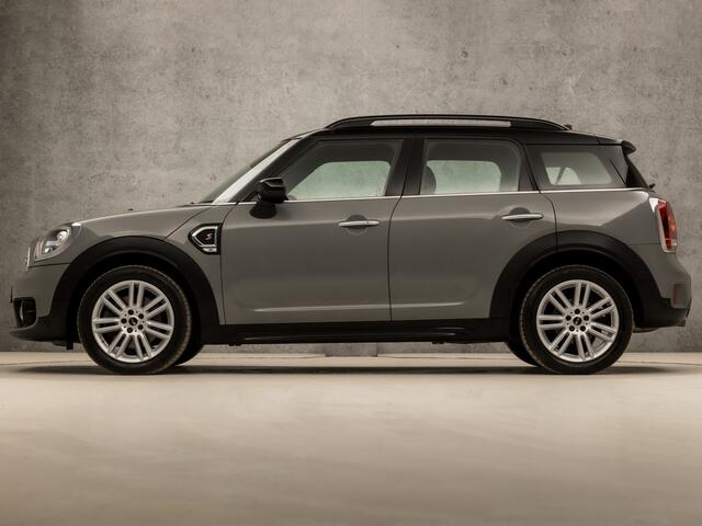 Mini COUNTRYMAN Mini 2.0 Cooper S Chili 192Pk Automaat (GROOT NAVI, CLIMATE, LEDER, STOELVERWARMING, SPORTSTOELEN, LED KOPLAMPEN, ZWART HEMEL, CRUISE, NIEUWE APK, NIEUWSTAAT)