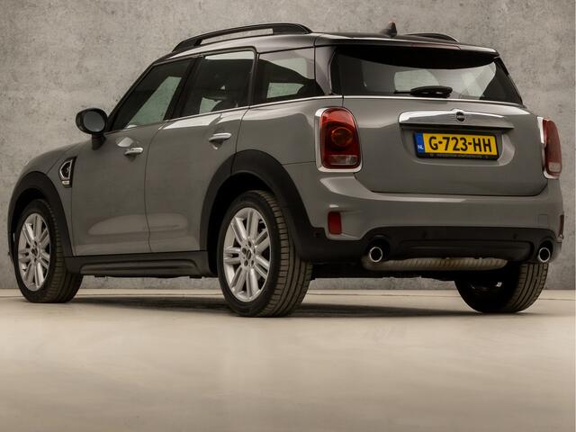 Mini COUNTRYMAN Mini 2.0 Cooper S Chili 192Pk Automaat (GROOT NAVI, CLIMATE, LEDER, STOELVERWARMING, SPORTSTOELEN, LED KOPLAMPEN, ZWART HEMEL, CRUISE, NIEUWE APK, NIEUWSTAAT)