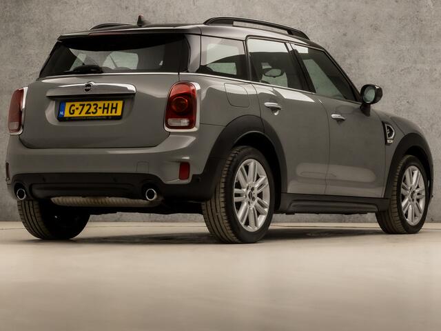 Mini COUNTRYMAN Mini 2.0 Cooper S Chili 192Pk Automaat (GROOT NAVI, CLIMATE, LEDER, STOELVERWARMING, SPORTSTOELEN, LED KOPLAMPEN, ZWART HEMEL, CRUISE, NIEUWE APK, NIEUWSTAAT)