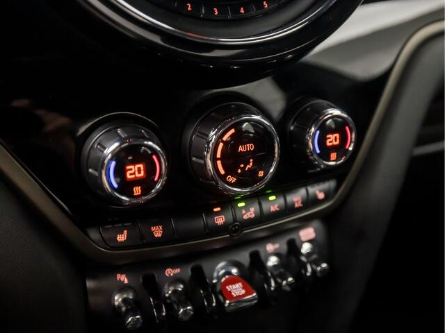 Mini COUNTRYMAN Mini 2.0 Cooper S Chili 192Pk Automaat (GROOT NAVI, CLIMATE, LEDER, STOELVERWARMING, SPORTSTOELEN, LED KOPLAMPEN, ZWART HEMEL, CRUISE, NIEUWE APK, NIEUWSTAAT)