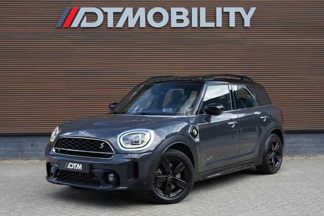 Mini COUNTRYMAN Mini 2.0 Cooper S E ALL4 Northwood Edition | Panoramadak | Camera | Leder | Head-Up Display |