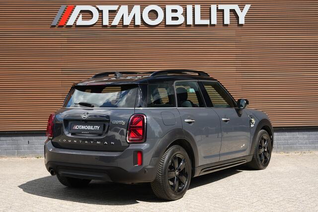 Mini COUNTRYMAN Mini 2.0 Cooper S E ALL4 Northwood Edition | Panoramadak | Camera | Leder | Head-Up Display |