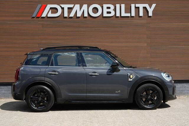 Mini COUNTRYMAN Mini 2.0 Cooper S E ALL4 Northwood Edition | Panoramadak | Camera | Leder | Head-Up Display |