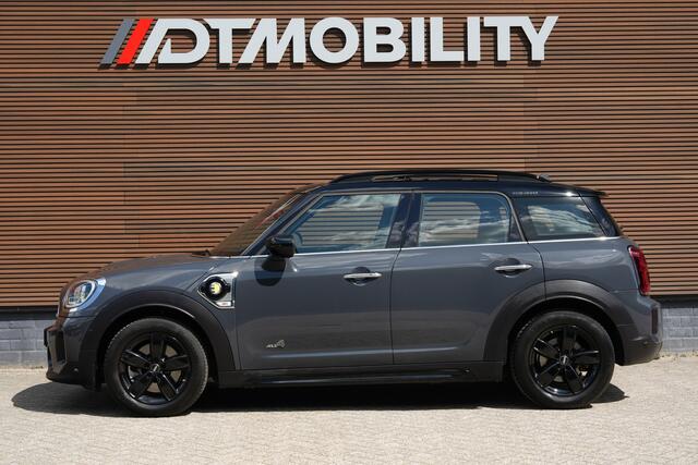 Mini COUNTRYMAN Mini 2.0 Cooper S E ALL4 Northwood Edition | Panoramadak | Camera | Leder | Head-Up Display |