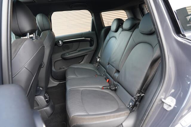 Mini COUNTRYMAN Mini 2.0 Cooper S E ALL4 Northwood Edition | Panoramadak | Camera | Leder | Head-Up Display |