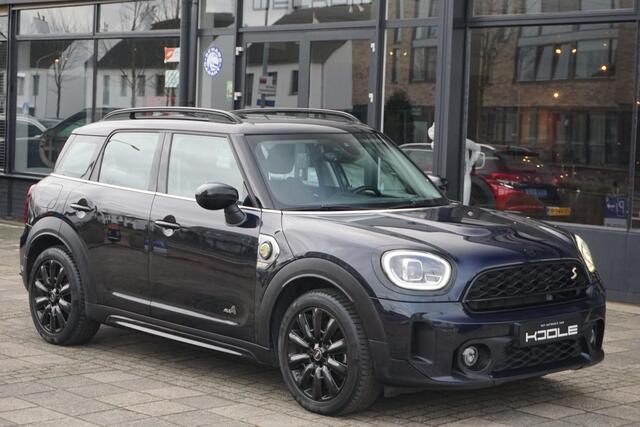 Mini COUNTRYMAN 2.0 Cooper S E ALL4 | Digitale cockpit | LED