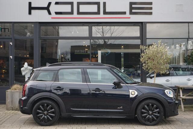 Mini COUNTRYMAN 2.0 Cooper S E ALL4 | Digitale cockpit | LED