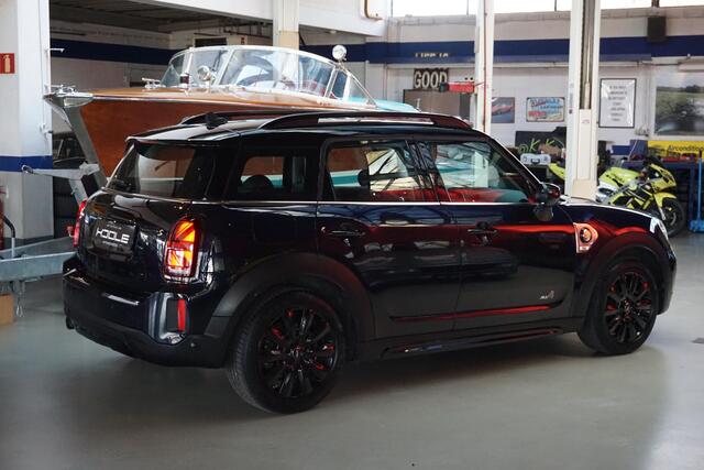 Mini COUNTRYMAN 2.0 Cooper S E ALL4 | Digitale cockpit | LED