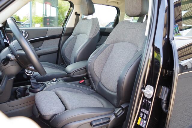 Mini COUNTRYMAN Mini 2.0 Cooper S E 225 PK ALL4 Pepper PHEV, Panoramadak, Camera, Climate Control, Head-Up