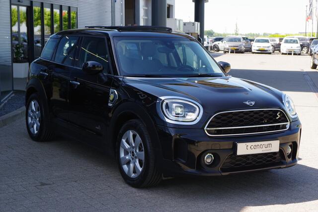 Mini COUNTRYMAN Mini 2.0 Cooper S E 225 PK ALL4 Pepper PHEV, Panoramadak, Camera, Climate Control, Head-Up