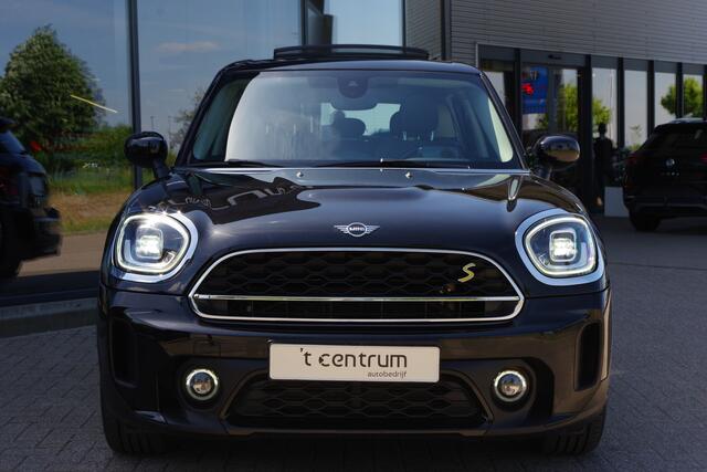 Mini COUNTRYMAN Mini 2.0 Cooper S E 225 PK ALL4 Pepper PHEV, Panoramadak, Camera, Climate Control, Head-Up