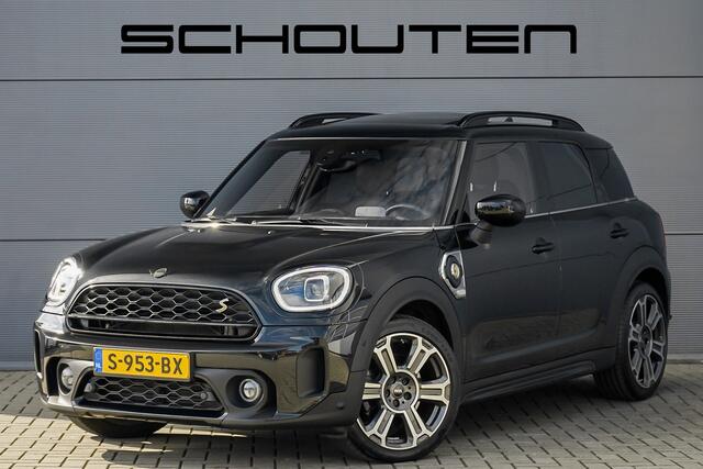 Mini COUNTRYMAN Mini Cooper S E ALL4 Classic Pano Leder Camera 19"