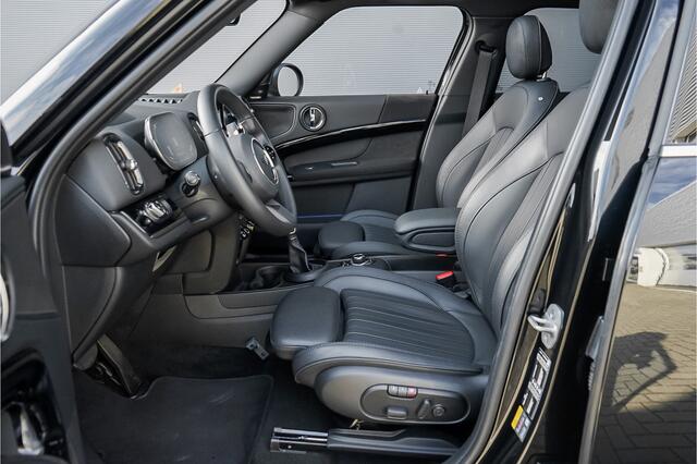 Mini COUNTRYMAN Mini Cooper S E ALL4 Classic Pano Leder Camera 19"