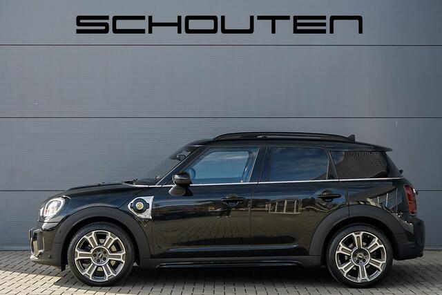 Mini COUNTRYMAN Mini Cooper S E ALL4 Classic Pano Leder Camera 19"