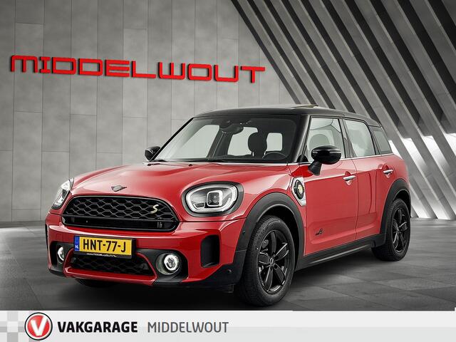 Mini COUNTRYMAN Mini 2.0 Cooper S E ALL4/Pano/Leder/Head-Up/BTW/Clima