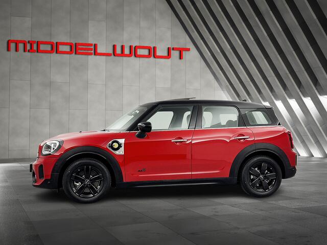 Mini COUNTRYMAN Mini 2.0 Cooper S E ALL4/Pano/Leder/Head-Up/BTW/Clima